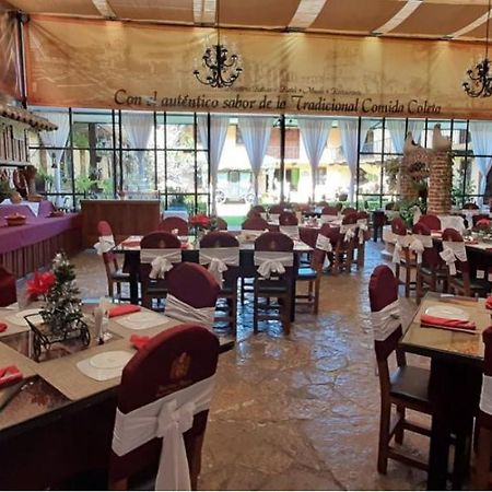 Nuestras Raices Hotel - Museo - Restaurante San Cristóbal de Las Casas 외부 사진