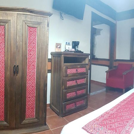 Nuestras Raices Hotel - Museo - Restaurante San Cristóbal de Las Casas 외부 사진