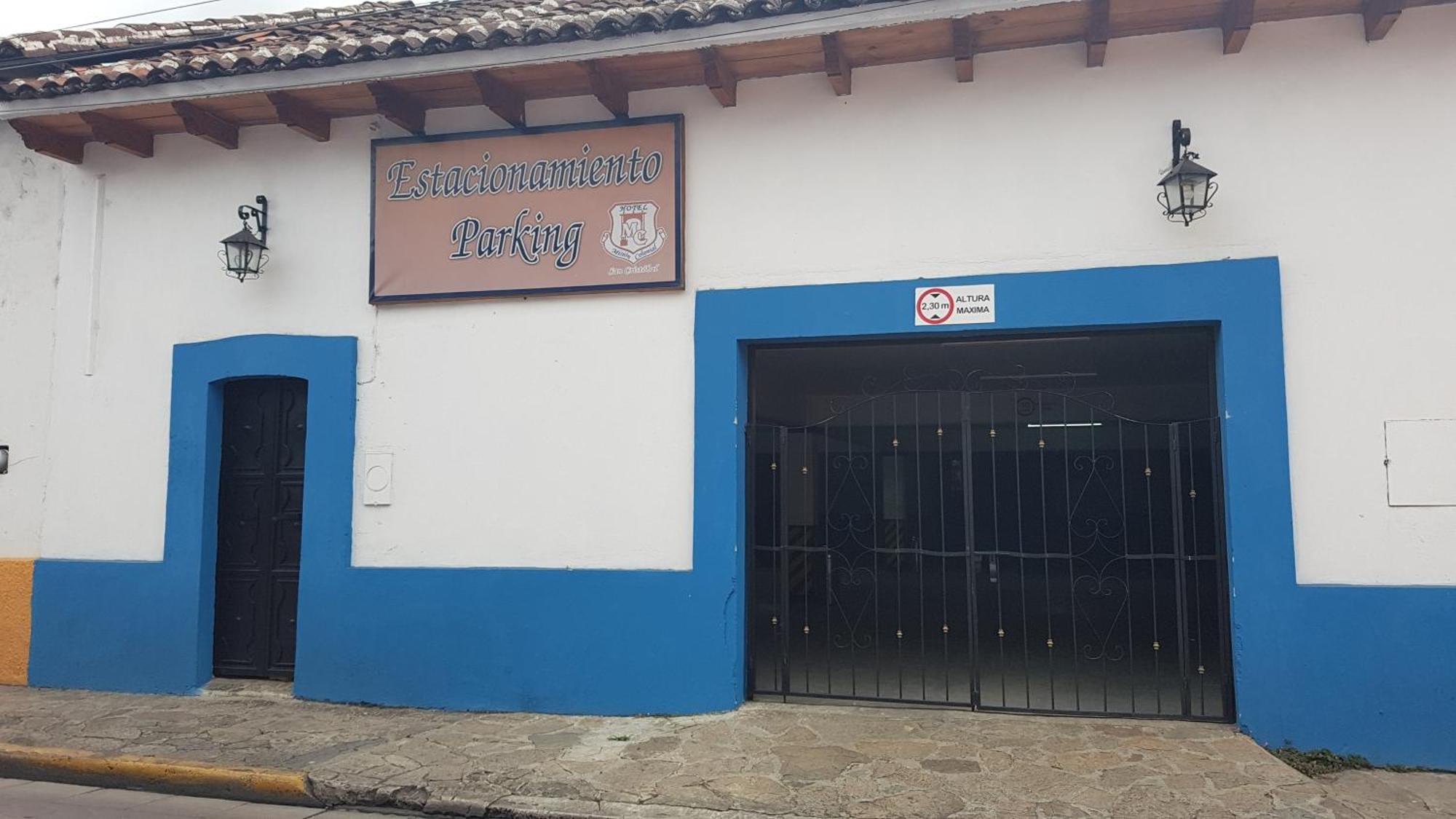 Nuestras Raices Hotel - Museo - Restaurante San Cristóbal de Las Casas 외부 사진