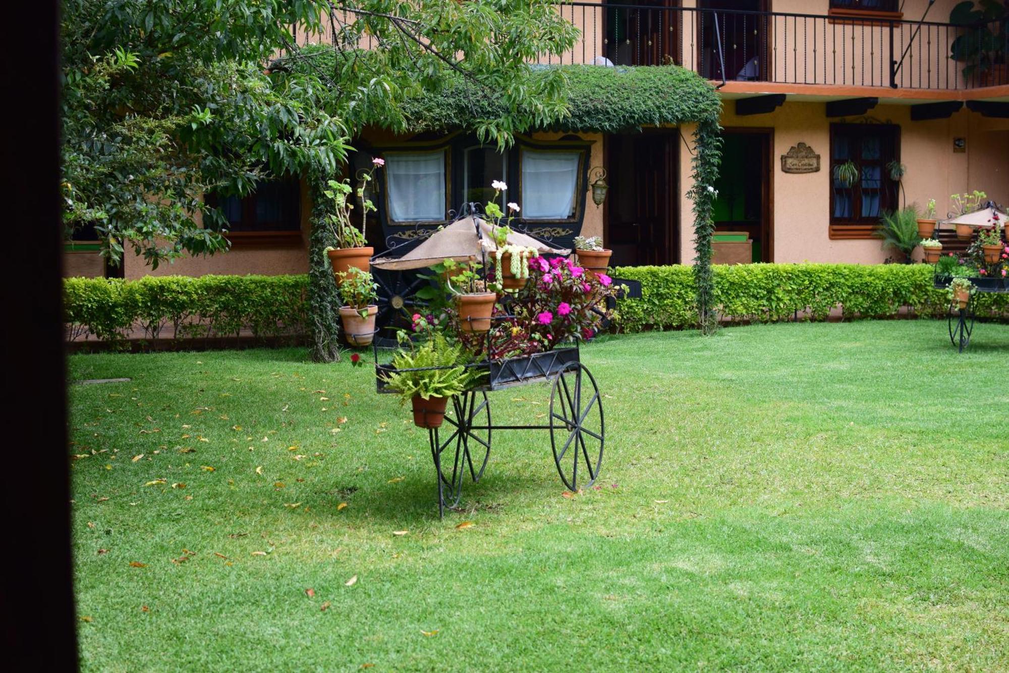 Nuestras Raices Hotel - Museo - Restaurante San Cristóbal de Las Casas 외부 사진