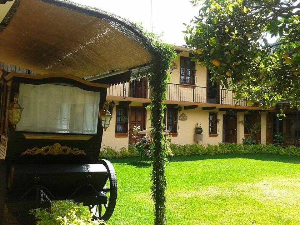 Nuestras Raices Hotel - Museo - Restaurante San Cristóbal de Las Casas 외부 사진
