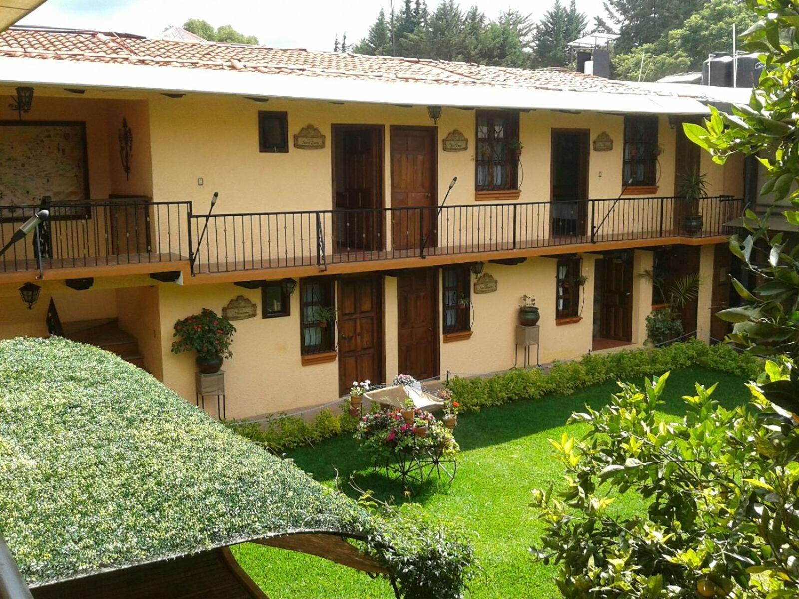 Nuestras Raices Hotel - Museo - Restaurante San Cristóbal de Las Casas 외부 사진