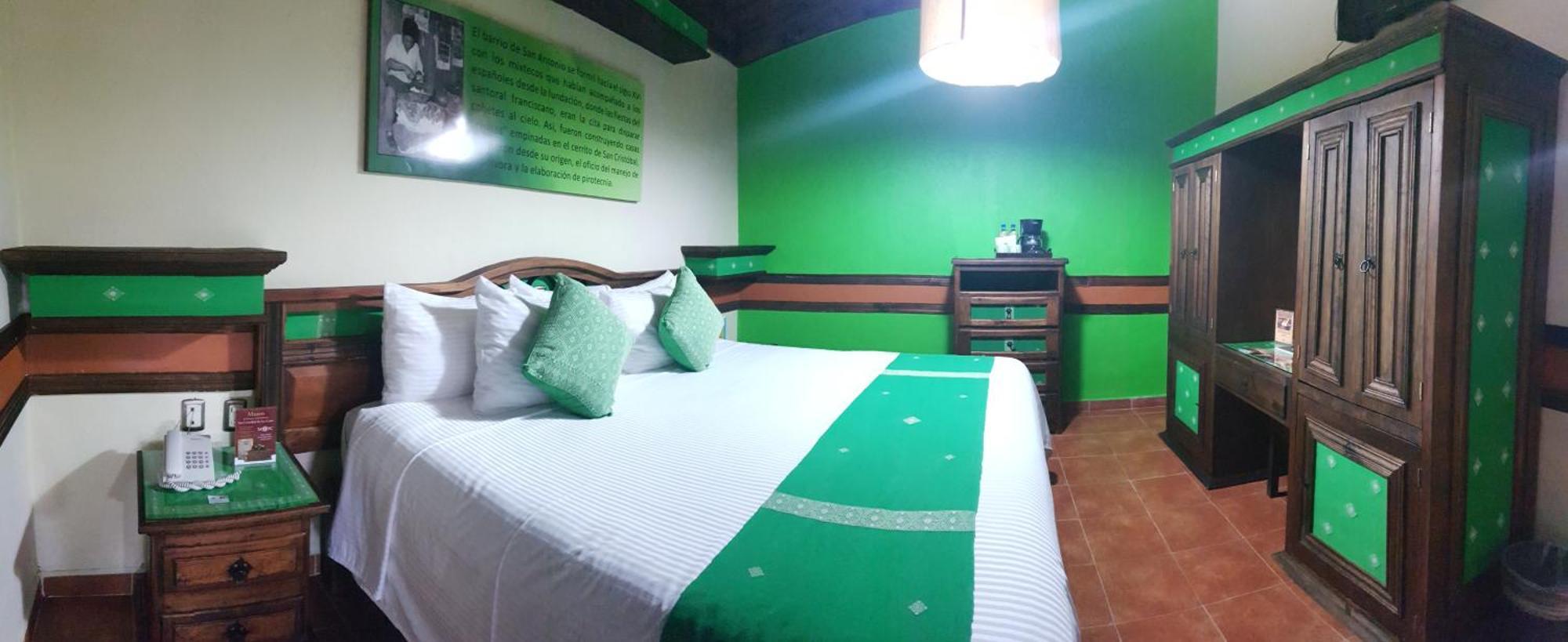 Nuestras Raices Hotel - Museo - Restaurante San Cristóbal de Las Casas 외부 사진