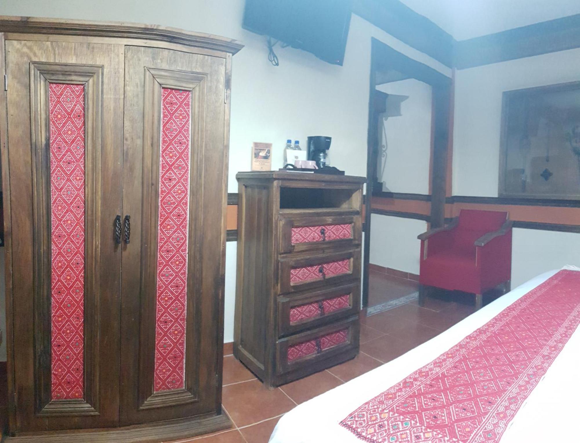 Nuestras Raices Hotel - Museo - Restaurante San Cristóbal de Las Casas 외부 사진