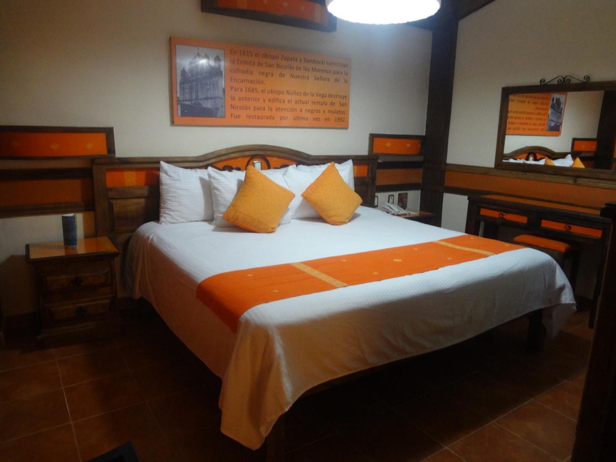 Nuestras Raices Hotel - Museo - Restaurante San Cristóbal de Las Casas 외부 사진