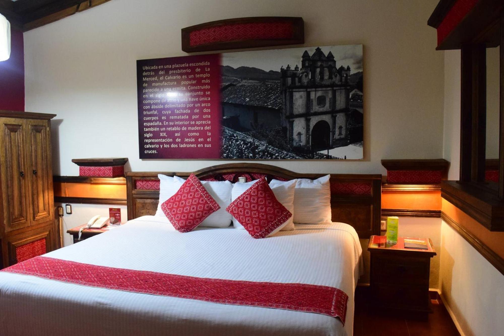 Nuestras Raices Hotel - Museo - Restaurante San Cristóbal de Las Casas 외부 사진