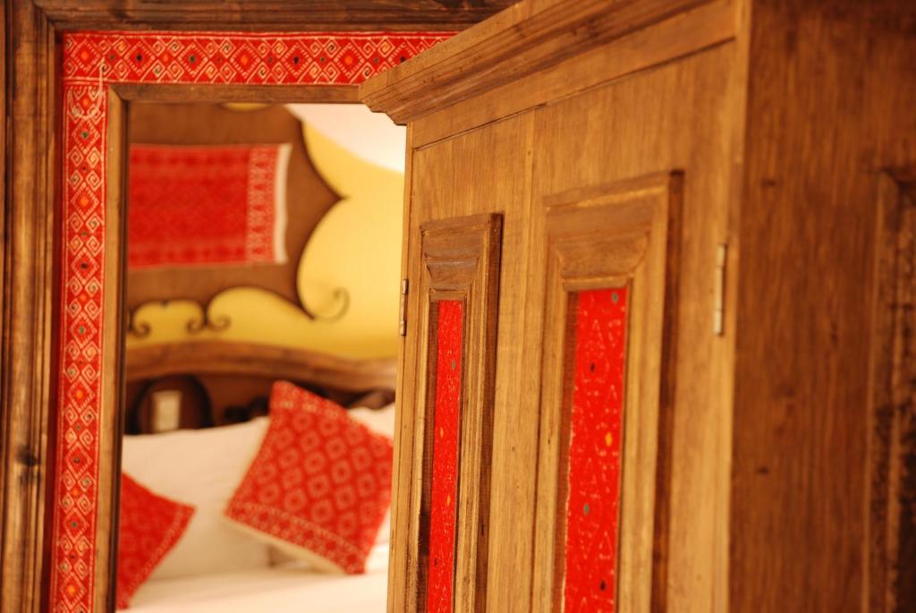 Nuestras Raices Hotel - Museo - Restaurante San Cristóbal de Las Casas 객실 사진