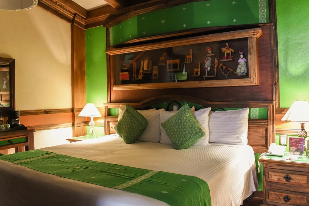 Nuestras Raices Hotel - Museo - Restaurante San Cristóbal de Las Casas 외부 사진