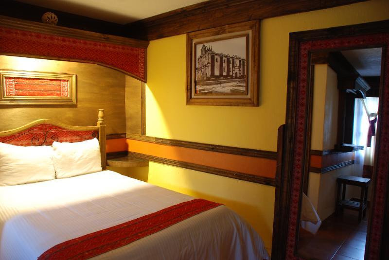 Nuestras Raices Hotel - Museo - Restaurante San Cristóbal de Las Casas 외부 사진
