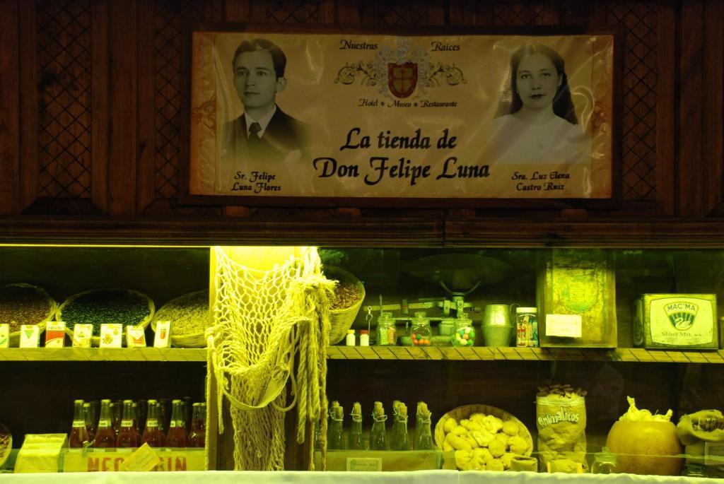 Nuestras Raices Hotel - Museo - Restaurante San Cristóbal de Las Casas 외부 사진