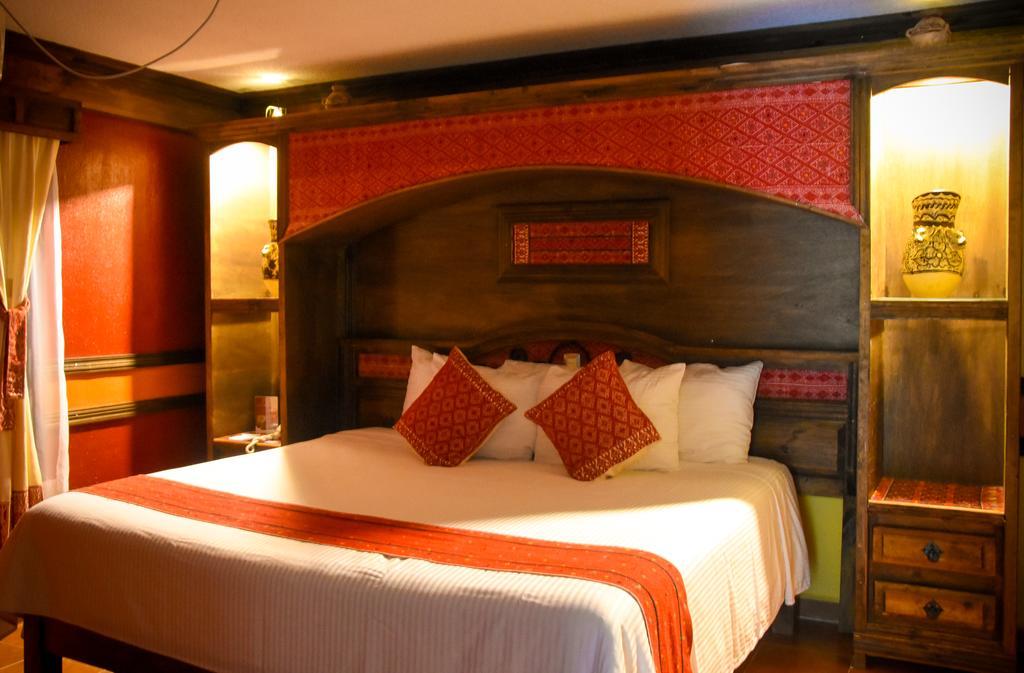 Nuestras Raices Hotel - Museo - Restaurante San Cristóbal de Las Casas 외부 사진