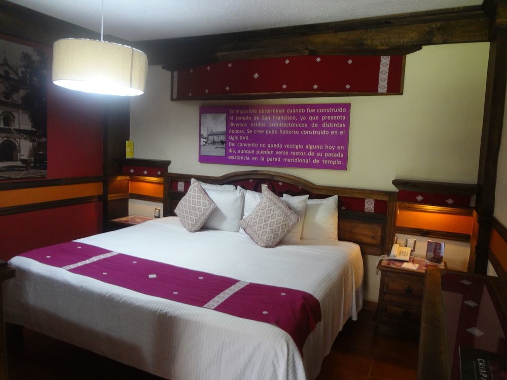 Nuestras Raices Hotel - Museo - Restaurante San Cristóbal de Las Casas 외부 사진