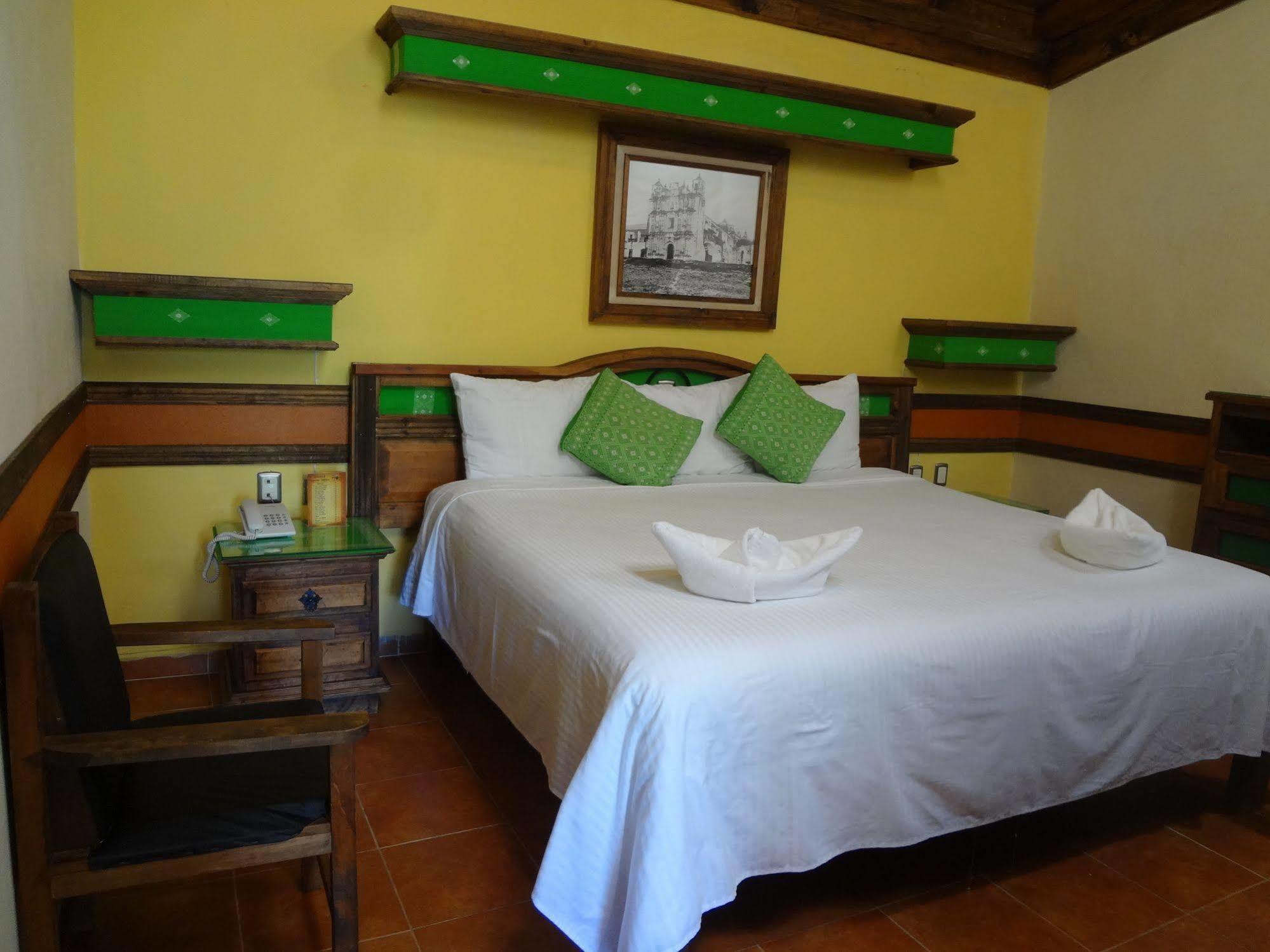 Nuestras Raices Hotel - Museo - Restaurante San Cristóbal de Las Casas 외부 사진