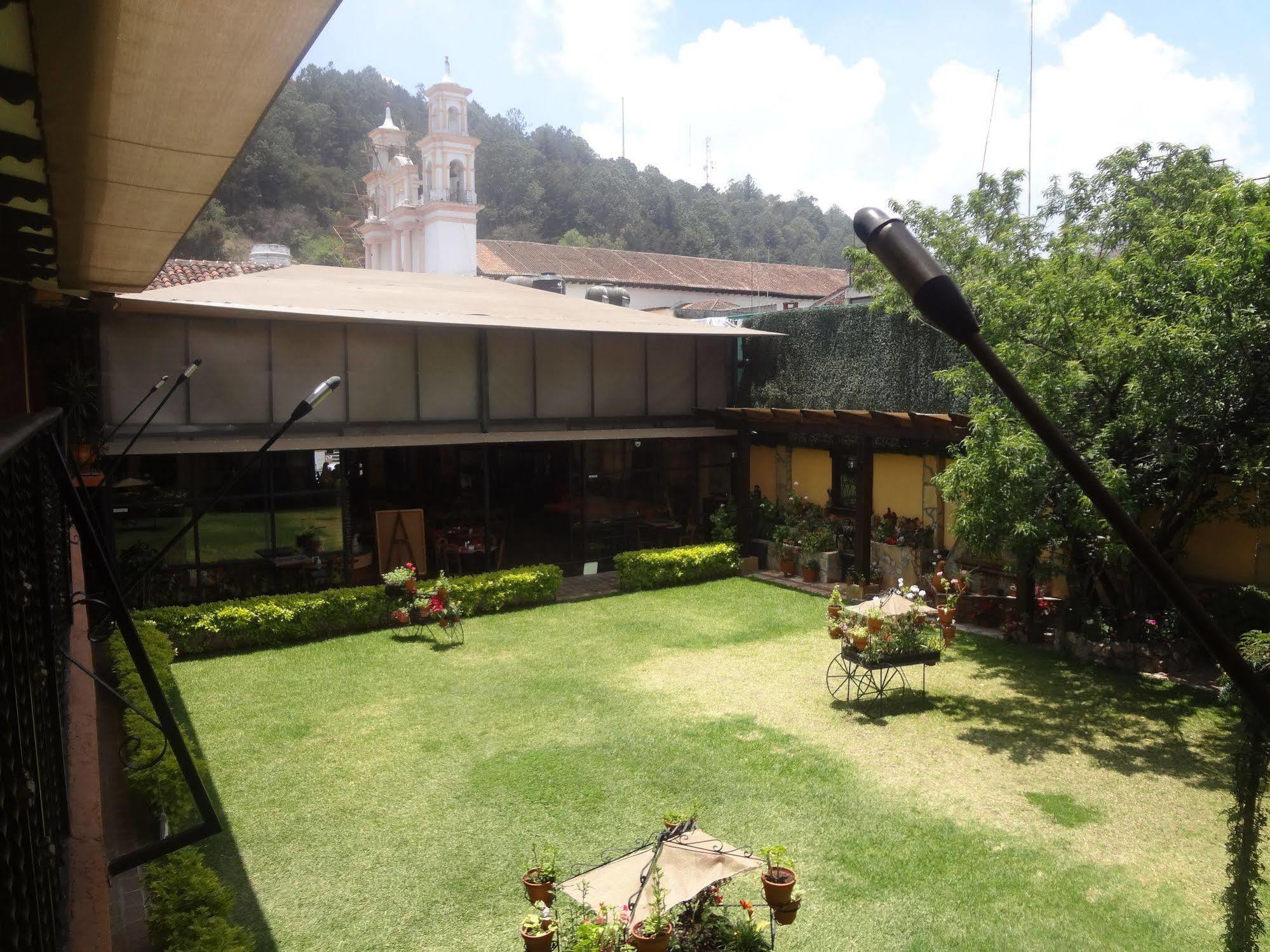 Nuestras Raices Hotel - Museo - Restaurante San Cristóbal de Las Casas 외부 사진