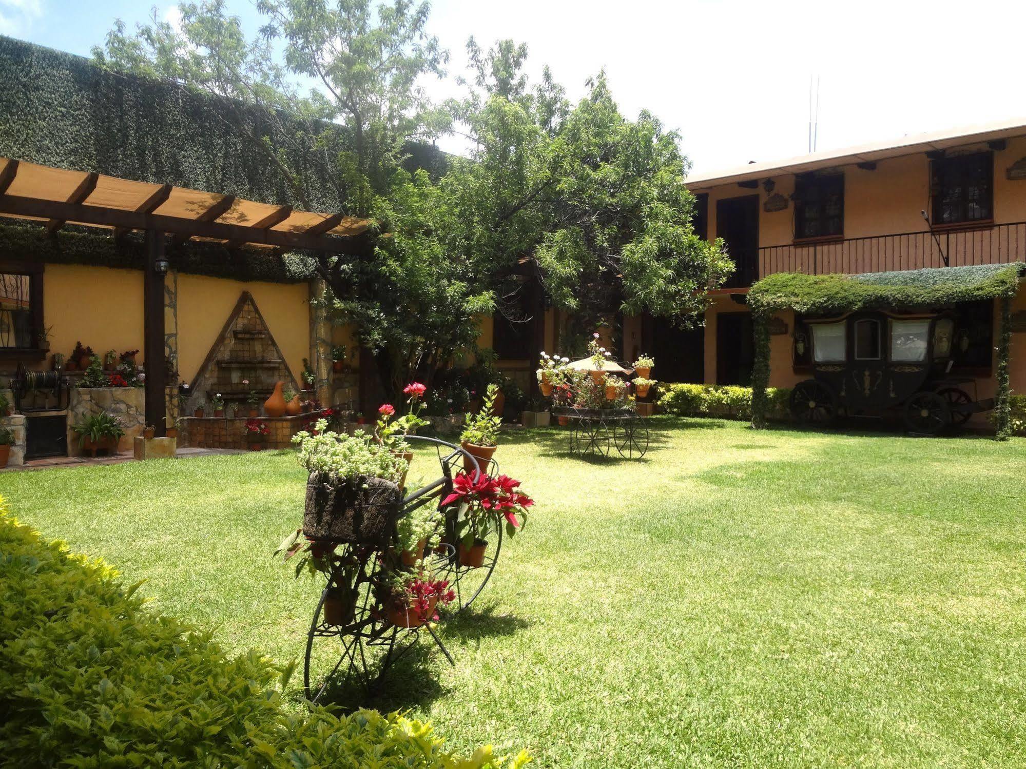 Nuestras Raices Hotel - Museo - Restaurante San Cristóbal de Las Casas 외부 사진