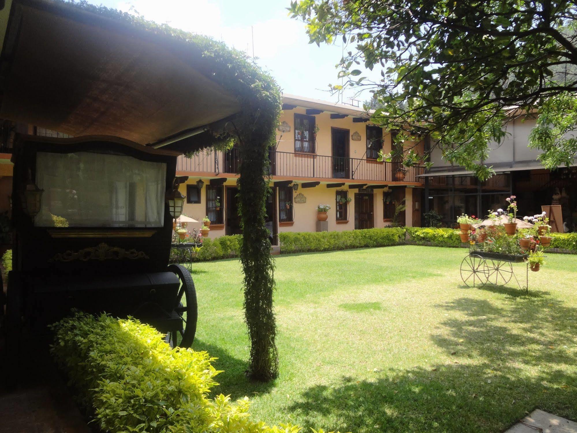 Nuestras Raices Hotel - Museo - Restaurante San Cristóbal de Las Casas 외부 사진